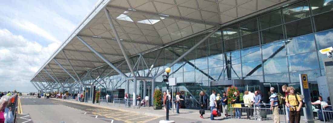 The best airports in London - Vacation Talks