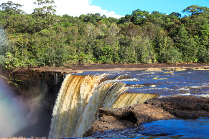 Exploring Guyana - Vacation Talks